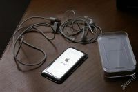 Лот: 2049169. Фото: 2. ipod touch 4G 8gb Полный комплект... Аудиотехника