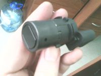 Лот: 5357924. Фото: 3. Датчик парковки передний (центральный... Авто, мото, водный транспорт