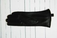 Лот: 6227581. Фото: 7. Женские кожаные перчатки из натуральной...