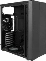 Лот: 18770893. Фото: 3. Корпус Accord ACC-CL292B черный... Компьютеры, оргтехника, канцтовары