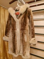 Лот: 12542836. Фото: 3. Шуба из мутона. Одежда, обувь, галантерея