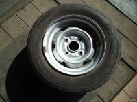 Лот: 14426108. Фото: 2. Bridgestone RD-650 steel 225/50r12... Шины, Диски