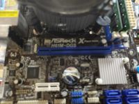 Лот: 25889046. Фото: 2. Комплект Intel Core i5-2310/RAM... Комплектующие