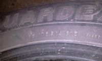Лот: 2257890. Фото: 3. Yokohama 195/70/R14 липучка 2... Авто, мото, водный транспорт