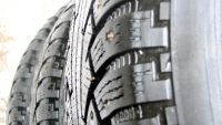Лот: 3278542. Фото: 5. Комплект зимних шин Nokian Hakkapeliitta...