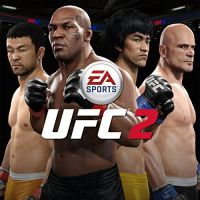 Лот: 11004789. Фото: 2. Игра для PS4 UFC 2. Игровые приставки, консоли, видеоигры