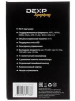 Лот: 10947124. Фото: 8. Новый Hi-Fi плеер DEXP Symphony...