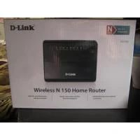 Лот: 5314821. Фото: 2. Продам Роутер: Wi-Fi роутер D-Link... Сетевые устройства