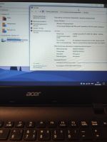 Лот: 15606237. Фото: 5. Ноутбук Acer Aspire ES 11 (ES1-131-C1NL...