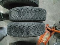 Лот: 14827251. Фото: 2. Tunga Nordway 14 185*70. Шины, Диски