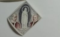Лот: 17064971. Фото: 2. Монако; 1958; Marian apparition... Коллекционирование, моделизм