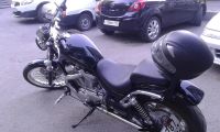 Лот: 7778189. Фото: 2. Продам Suzuki Intruder 400. Мототехника