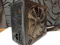 Лот: 17709081. Фото: 3. Блок питания Hiper M600. Компьютеры, оргтехника, канцтовары