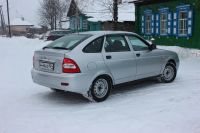 Лот: 3448730. Фото: 2. Lada Priora 2012. Авто, мото, водный транспорт