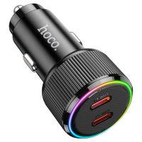 Лот: 25794365. Фото: 3. АЗУ HOCO NZ14B 2C 50W PD30W+PD20W... Смартфоны, связь, навигация
