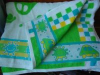 Лот: 2864519. Фото: 2. Полотенце детское "Cleanelly... Кормление и уход, гигиена