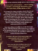 Лот: 15274795. Фото: 2. Chimamanda Ngozi Adichie - Americanah... Литература, книги