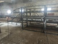 Лот: 17234938. Фото: 2. Козырёк навес над дверью. Постройки на участке