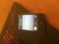 Лот: 12749668. Фото: 4. iphone 4 black ios 6.1.3 8gb