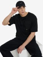 Лот: 25366644. Фото: 9. Бейсболка PUMA Ess Elevated, Черный