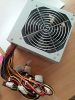 Лот: 9546880. Фото: 2. Новый блок питания FSP ATX-400PNF... Комплектующие