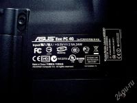 Лот: 677210. Фото: 3. ASUS Eee PC 701 (Celeron M 353... Компьютеры, оргтехника, канцтовары