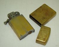 Лот: 12676010. Фото: 4. Зажигалка Zippo (Q776). Красноярск