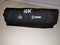 Лот: 24639399. Фото: 3. Набор отверток IEK. Строительство и ремонт