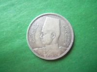 Лот: 19449373. Фото: 5. Египет 5 пиастров 1939 г. ФАРУК...