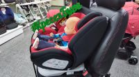 Лот: 15262255. Фото: 2. Автокресло Farfello KS-2190 0-36... Дети растут