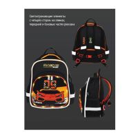 Лот: 25010882. Фото: 9. Рюкзак Berlingo Kids "Racing sport...