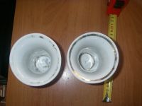 Лот: 15655981. Фото: 4. Вазы 2 шт.,дулево 50-х годов. Красноярск