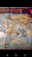 Лот: 20944123. Фото: 3. Карта мира. Пираты. Дети растут