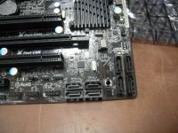 Лот: 11203478. Фото: 4. Материнская плата 1155 AsRock... Красноярск