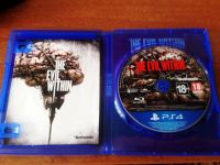 Лот: 5697683. Фото: 2. Диск с игрой PS 4 The Evil Within. Игровые приставки, консоли, видеоигры