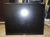 Лот: 15326934. Фото: 2. Монитор LG 19". Мониторы, проекторы
