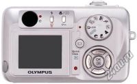 Лот: 10109451. Фото: 2. Цифровой фотоаппарат Olympus Camedia... Фотокамеры