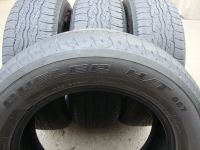 Лот: 16261319. Фото: 5. 225/65/17 Bridgestone Dueler Н...