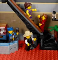 Лот: 5087383. Фото: 5. Продам LEGO (лего) Кинотеатр Lego...