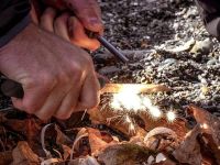 Лот: 11876407. Фото: 2. Нож Morakniv (Mora) "Bushcraft... Охота