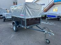 Лот: 24628526. Фото: 2. Прицеп Уралец 2.0 фанерный борт... Авто, мото, водный транспорт