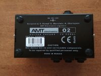 Лот: 11147030. Фото: 2. AMT Electronics O2 - Legend Amps... Профессиональный звук