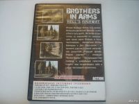 Лот: 9906808. Фото: 2. игровой диск Brothers in arms... Игры, программное обеспечение