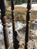 Лот: 15846851. Фото: 2. Этажерка консоль подставка под... Хранение вещей