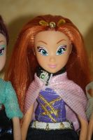 Лот: 11823698. Фото: 5. Куклы Винкс Winx- Блум, Флора...