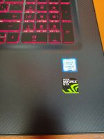 Лот: 14323375. Фото: 4. Игровой Ноутбук HP OMEN 17,3/i5... Красноярск