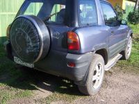 Лот: 4465977. Фото: 2. Toyota RAV4. Авто, мото, водный транспорт