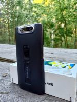 Лот: 25433830. Фото: 3. Samsung galaxy a80. Красноярск