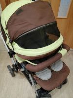 Лот: 15222637. Фото: 4. Прогулочная коляска Jetem Clover... Красноярск