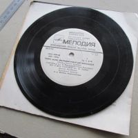 Лот: 22179694. Фото: 6. Пластинка песни поют Брегвадзе...